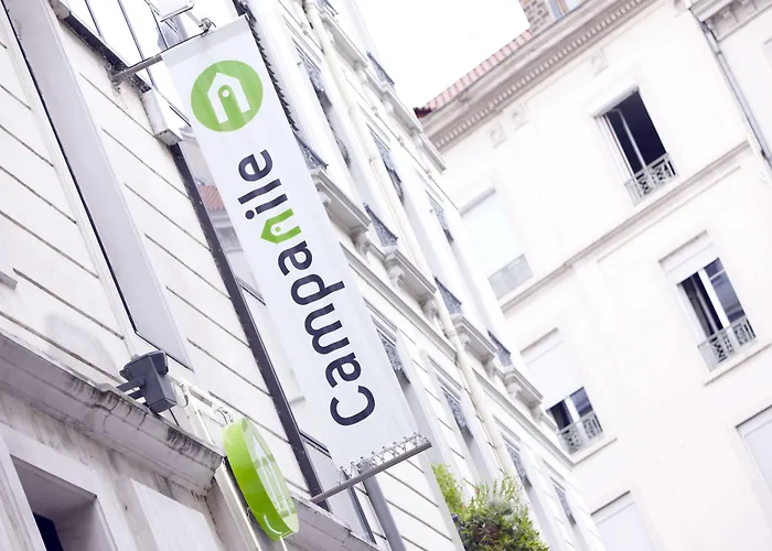 Campanile Lyon Centre - Berges du Rhône